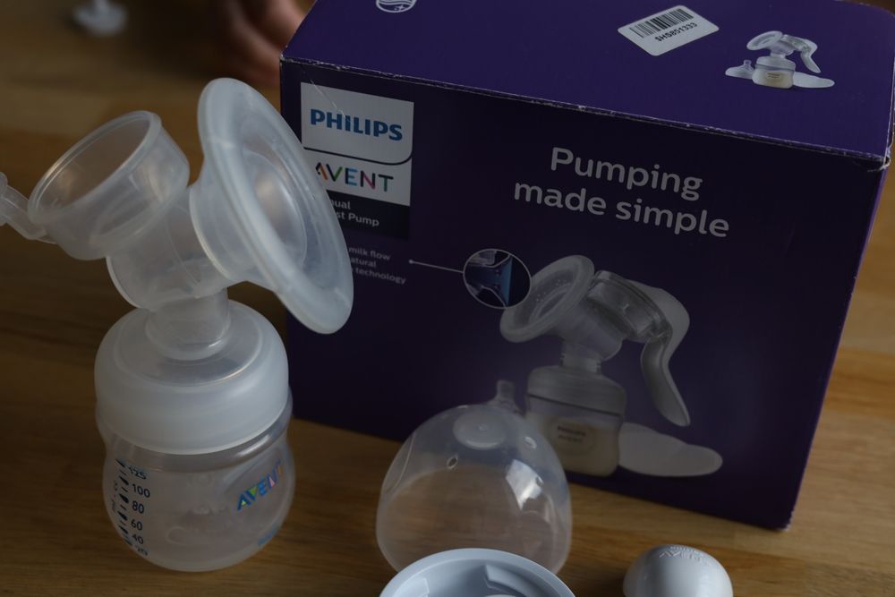 Молоковідстмоктувач Philips