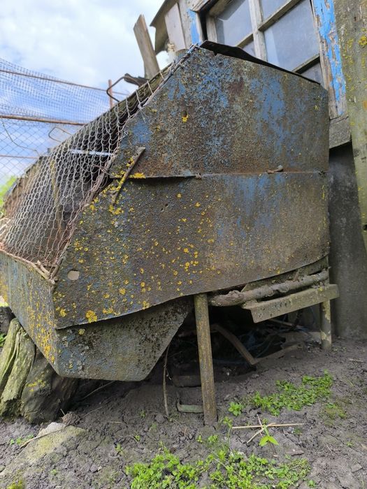 Клітка для нутрій