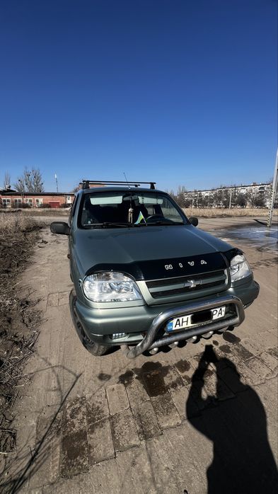Продам Niva Chevrolet
