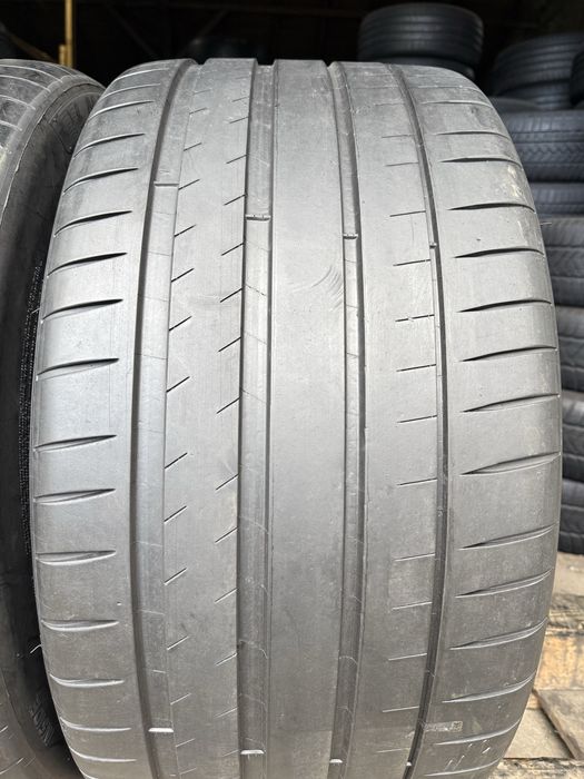 Літні шини 325/35 R22 Michelin Pilot Sport 4 S 2шт. 2023