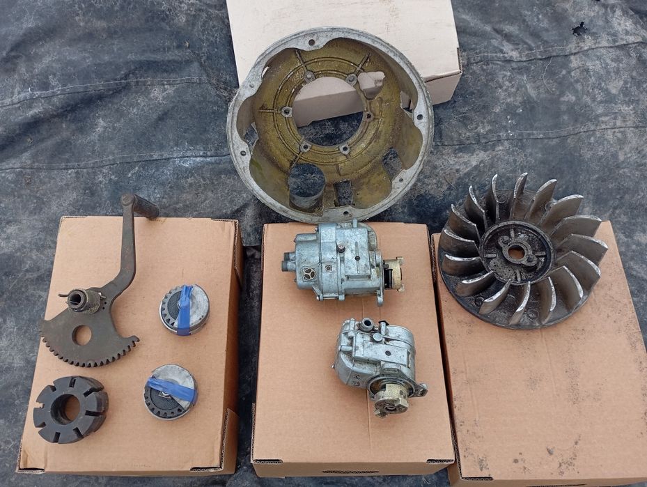 Продам запчастини до УД 25,УД 15