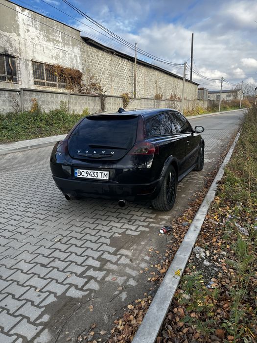 VOLVO C30 2008р. 1.6HDI