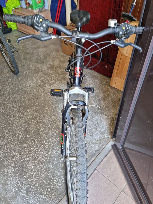 Rower Grand rifter beta 26cali