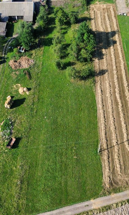 Sprzedam działkę budowlaną 1925m2 Garno Aktualne WZ