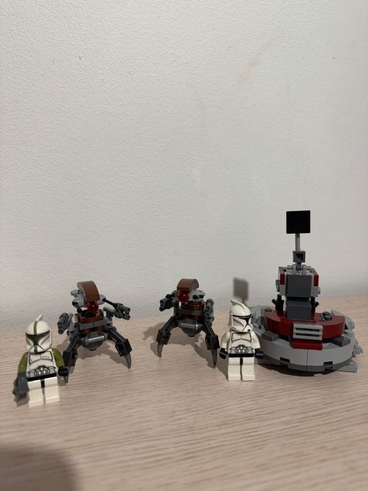 Lego Star Wars 75000