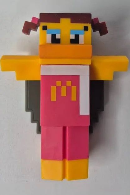 Minecraft figura MC Donalds birdie - portes CTT grátis