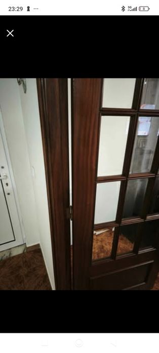 Porta de sala 80 com aro