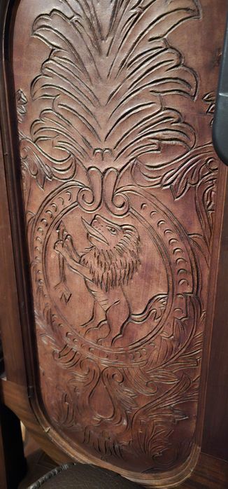 Mesa de jantar e 4 cadeiras