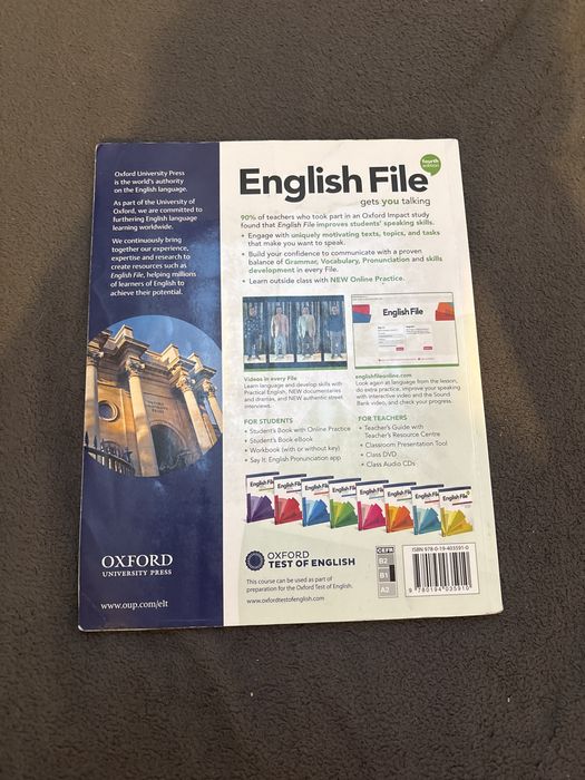 English File Intermediate