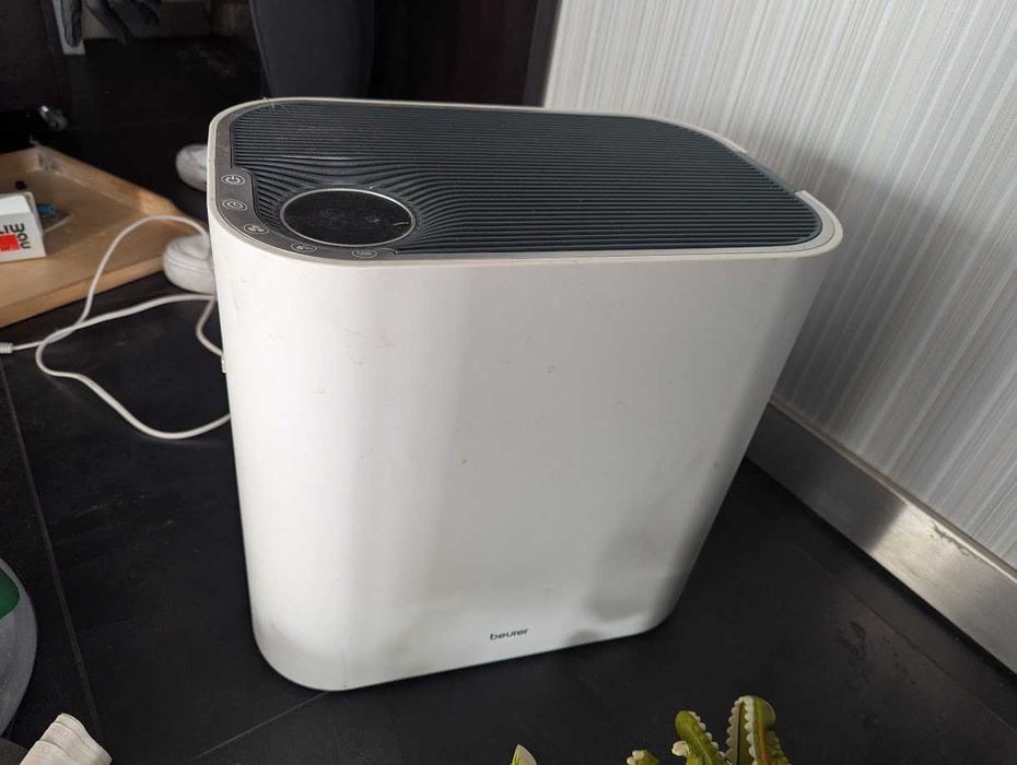 Oczyszczacz nawilżacz BEURER LR 330