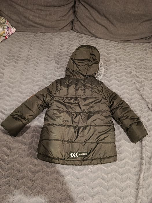 Kurtka zimowa Cocodrillo w rozmiarze 98