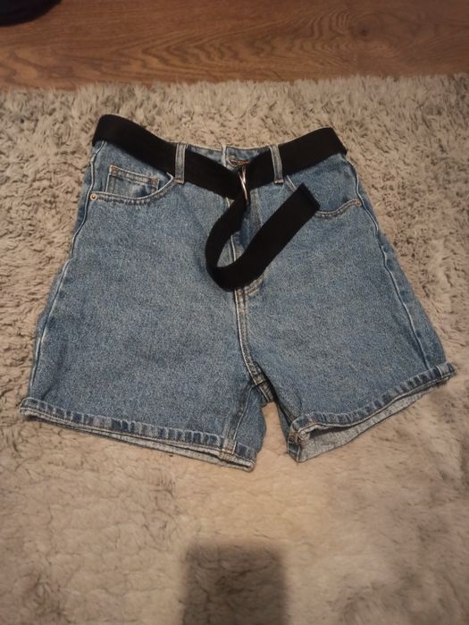 Spodenki jeansowe Cropp r. 34
