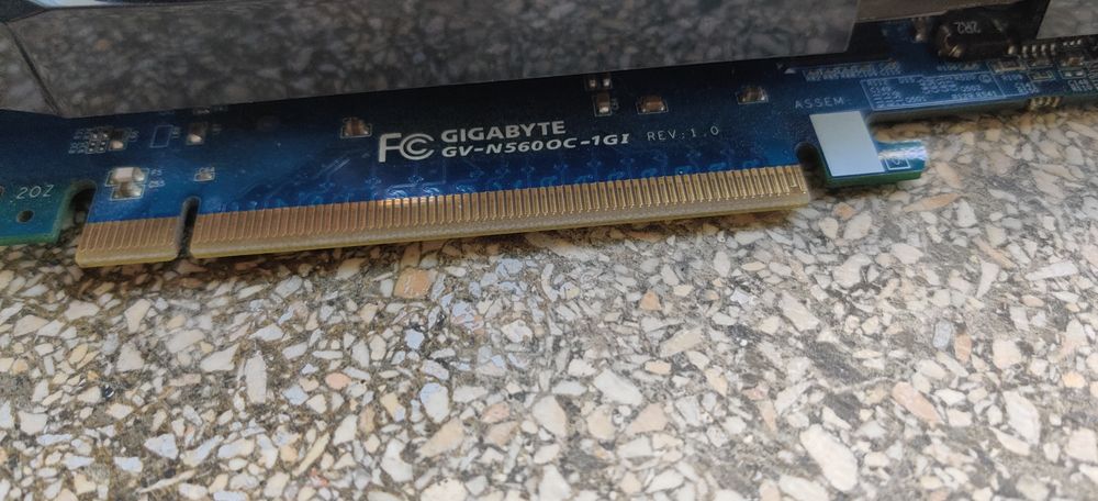 Karta graficzna GeForce GTX 560 OC