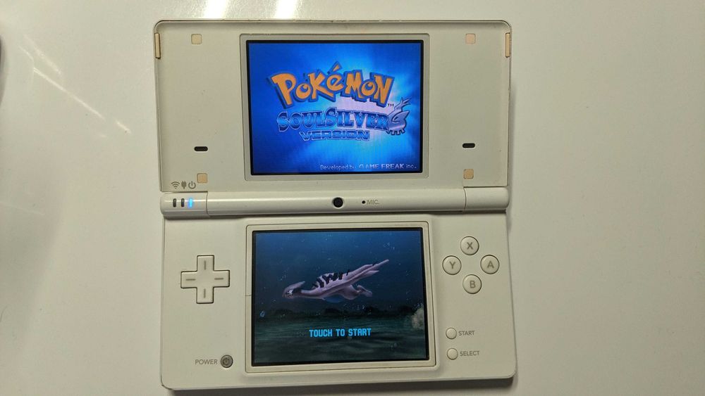Consola Nintendo DSi