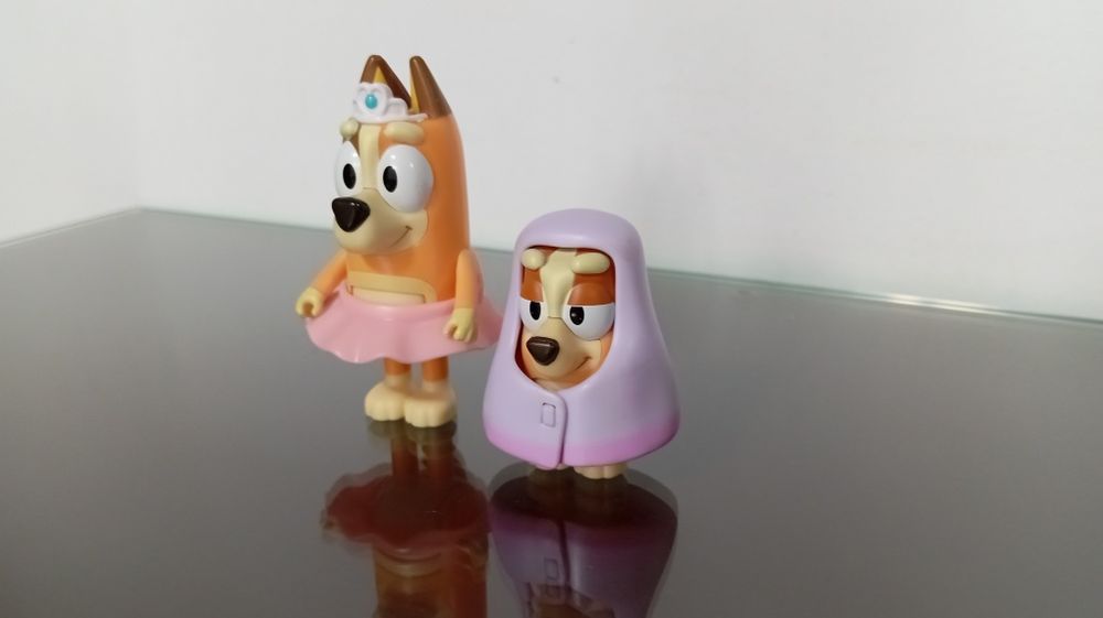 Bluey - Chilli e Bingo