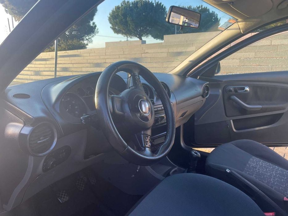 Seat Ibiza 1.2 70cv Gasolina — Nacional