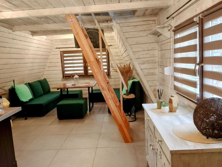 Domek na wynajem w Rogoźniku