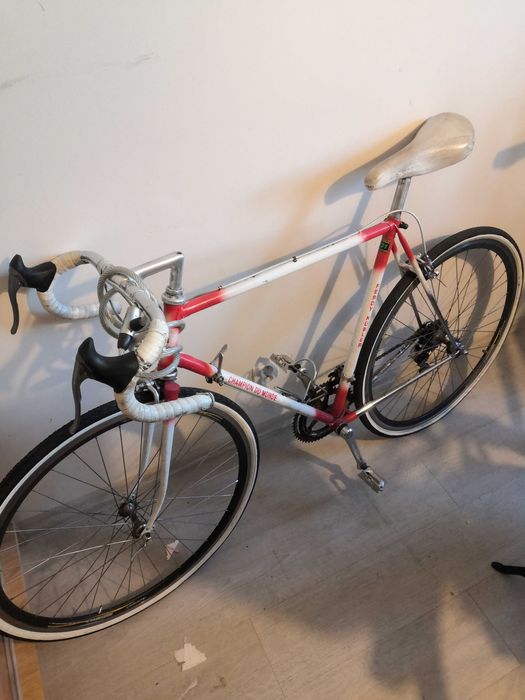 Kolarzowka włoska shimano 105 compagnolo