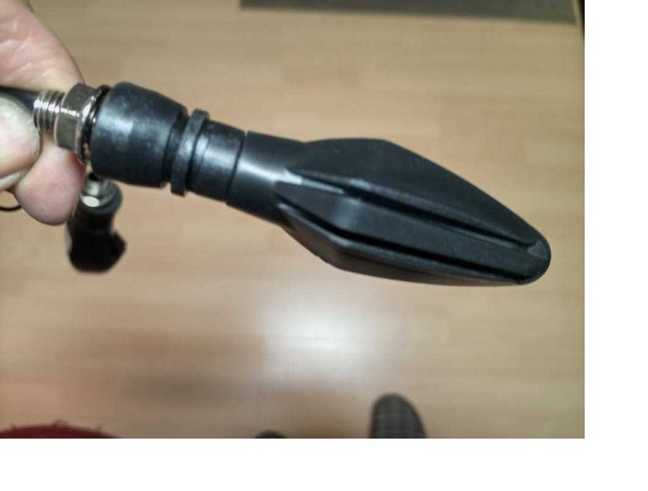 4 Piscas LED para motas / novos