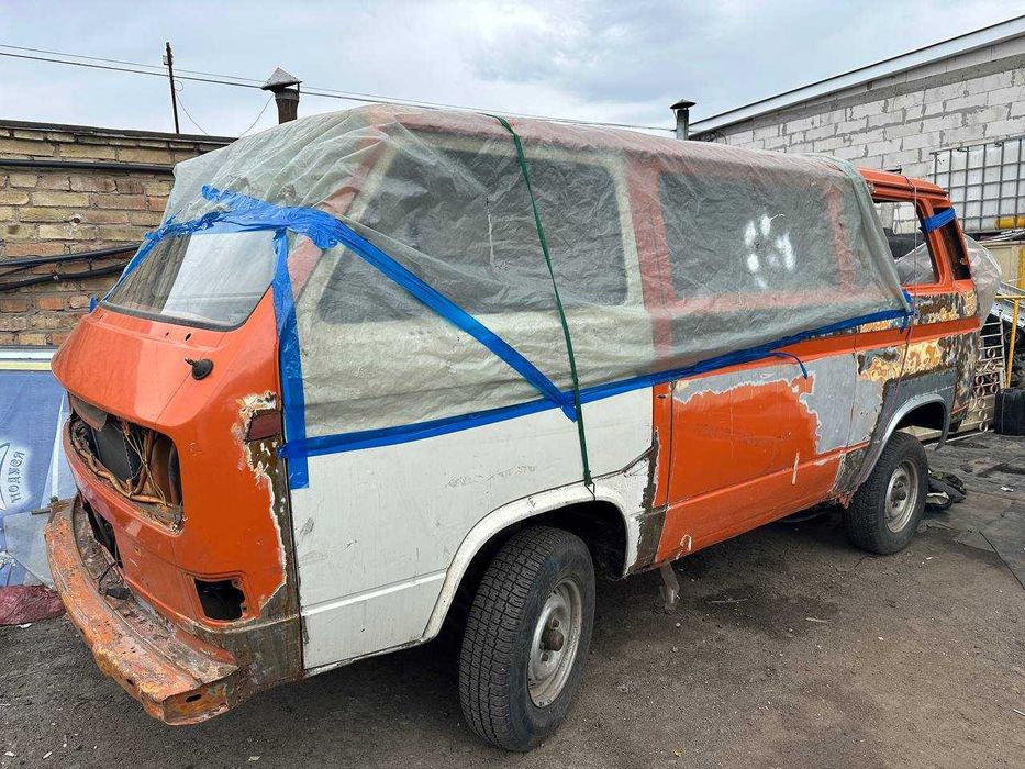 VW Transporter Т3