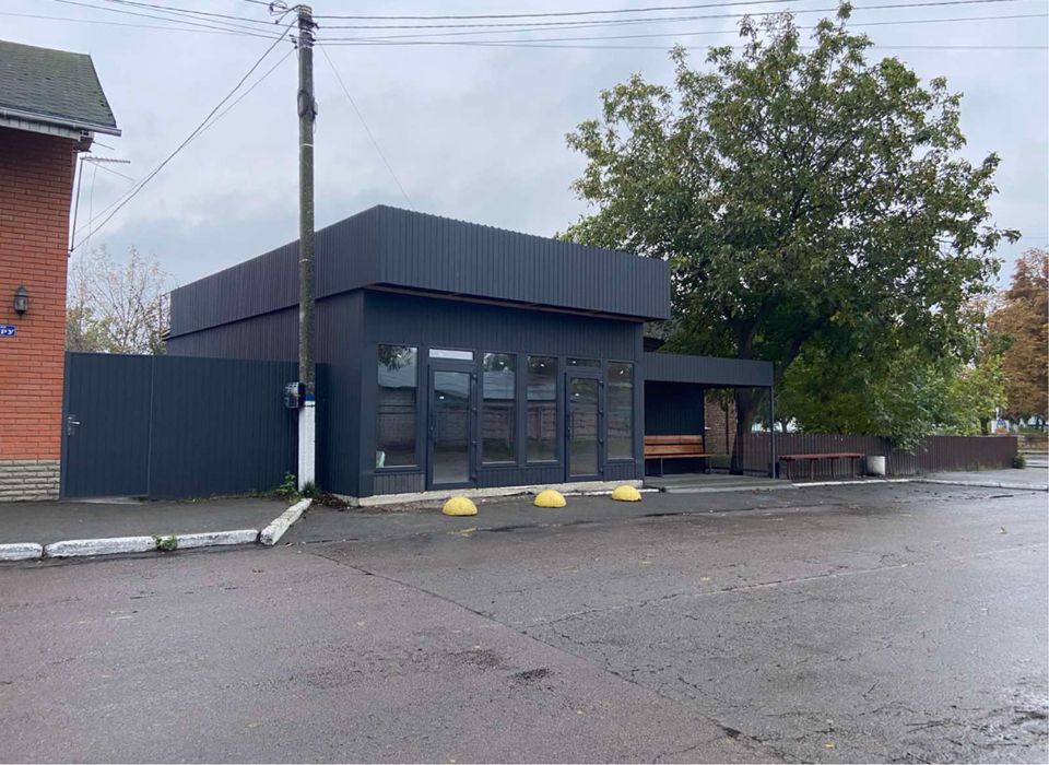 Оренда центр села Вороньків, площа 28 кв м