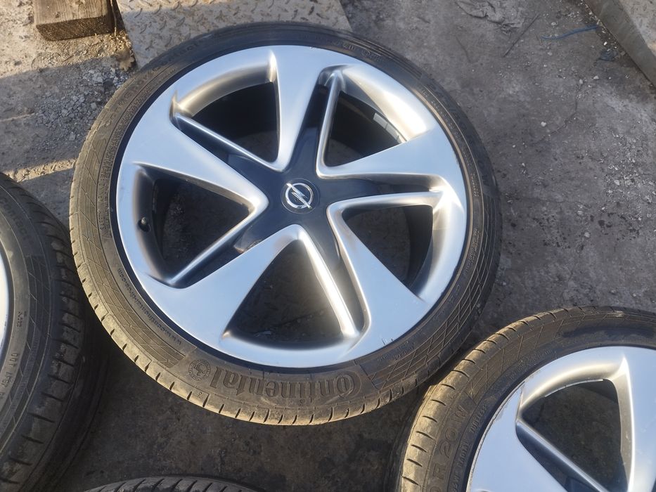 Koła 20" Ori Opel 5x115