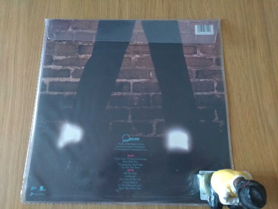 Michael Jackson * Off The Wall