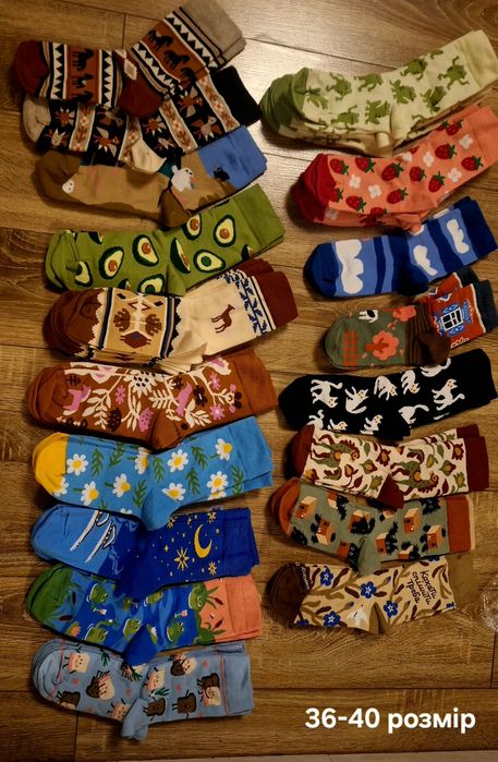 Шкарпетки Dodo Socks