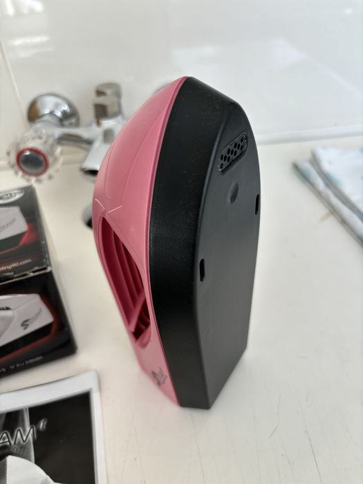 Ferro de engomar a vapor