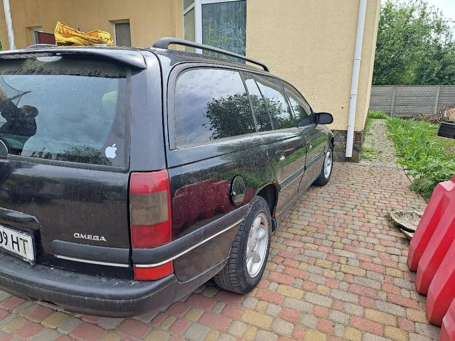 Opel не на ходу обмен возможно