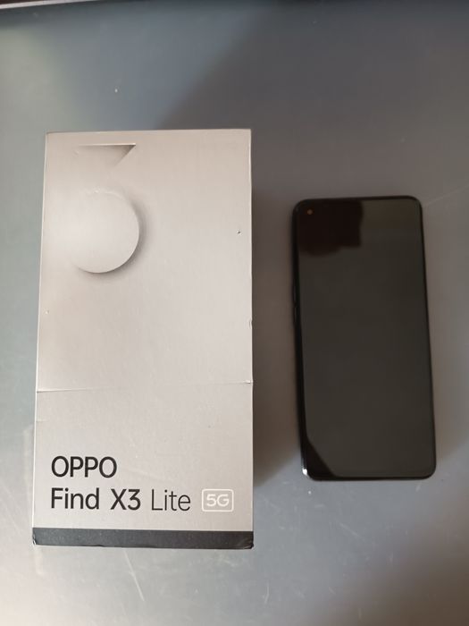 OPPO Find X3 Lite