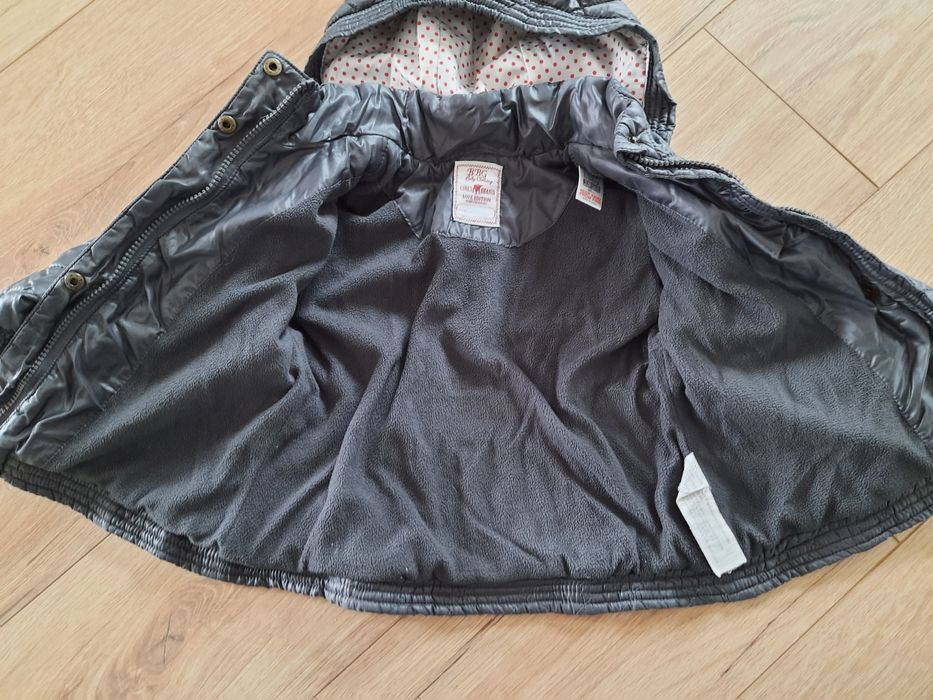 Kurtka wiosenna przejściowa ZARA