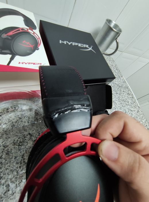 HeadSet Hyperx X Alpha
