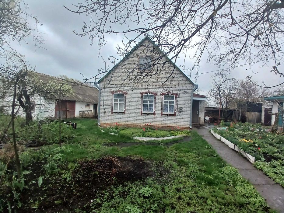 Продам дом с.Нове