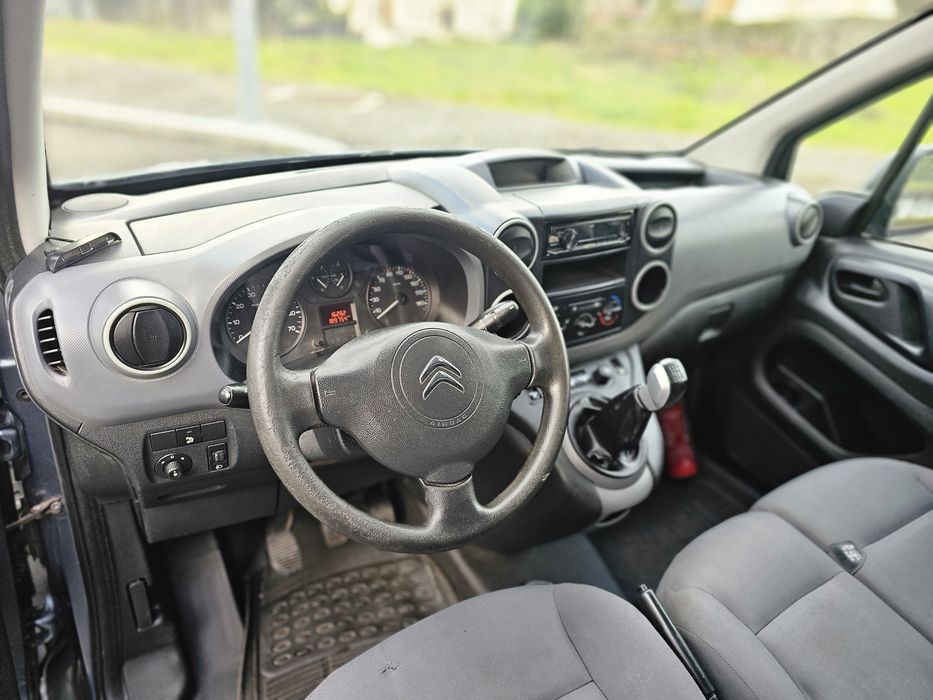 Citroen Berlingo 1.6Hdi Longa