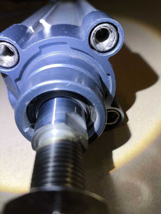 Пневматический цилиндр, пневмоцилиндр 50х200мм