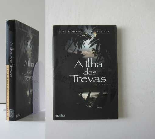 JOSÉ RODRIGUES dos SANTOS - Vários Livros