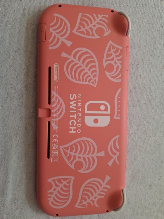 Nintendo Switch Lite BEZ GIER