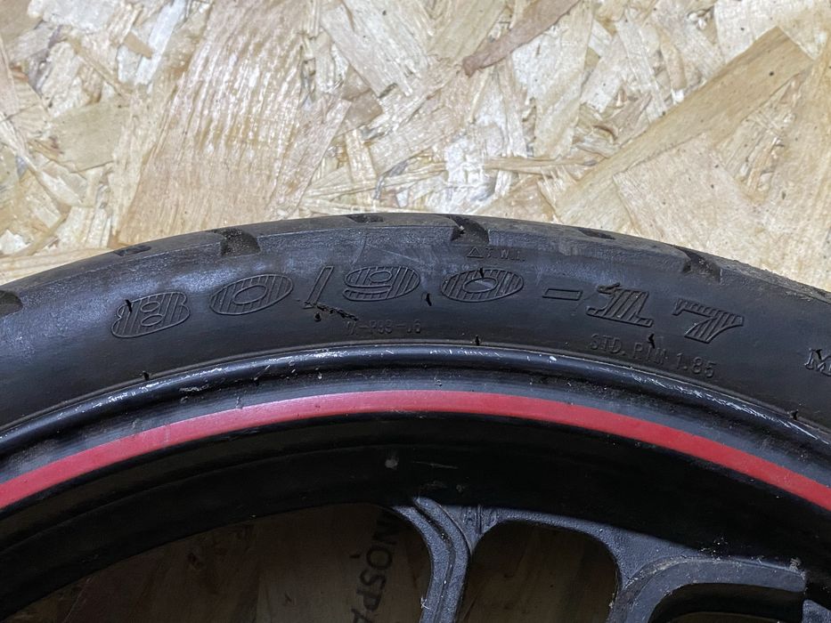 Продам колеса 80/90/17