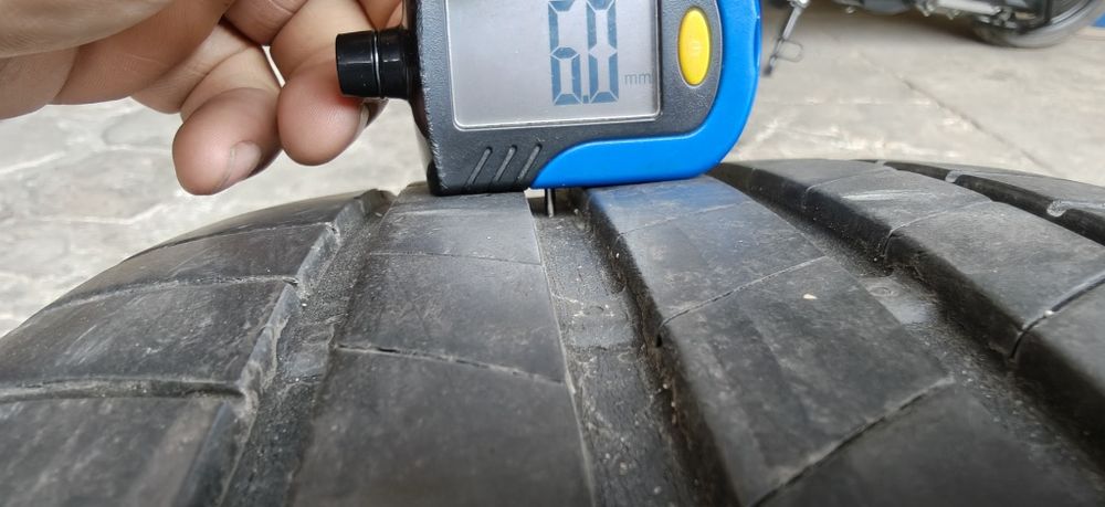 225/45r17 Firestone Roadhawk 2  2025 rok.