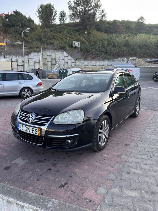 Volkswagen Golf 5 Variant