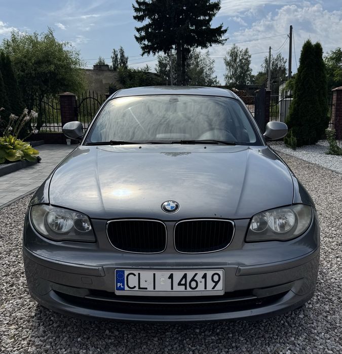 BMW seria 1   2.0 diesel
