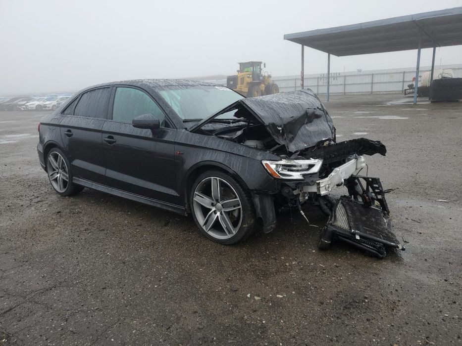 Audi a3 8v панорама люк криша комплект, чорна шторка