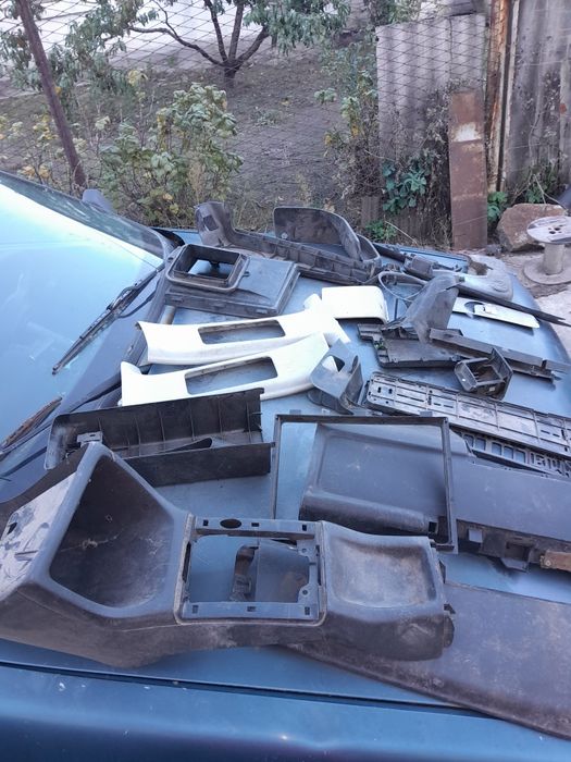 Салон Гольф 3 ,остатки