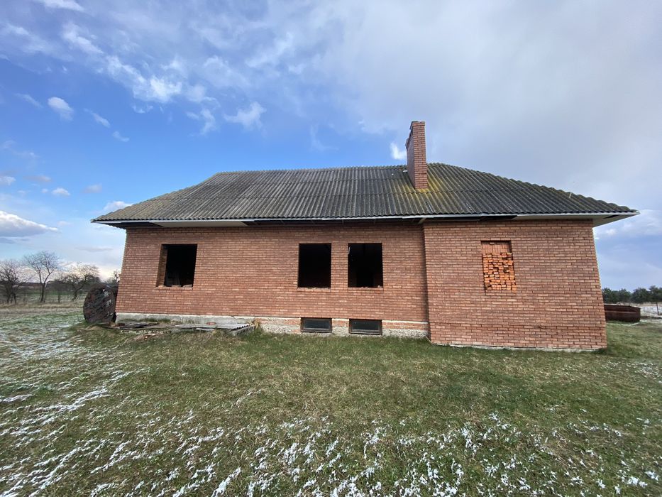 Продається новобудова