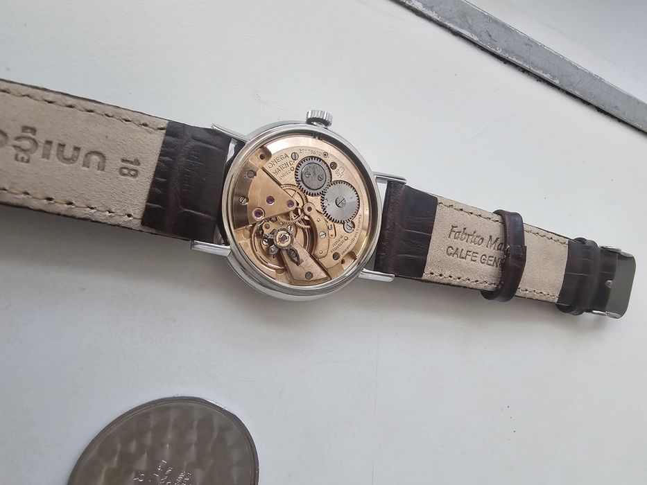 Relogio Omega Geneve