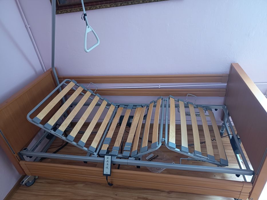 Łóżko Rehabilitacyjne elektryczne