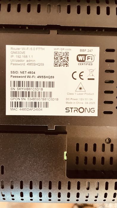 Cadeira de bebé para carro