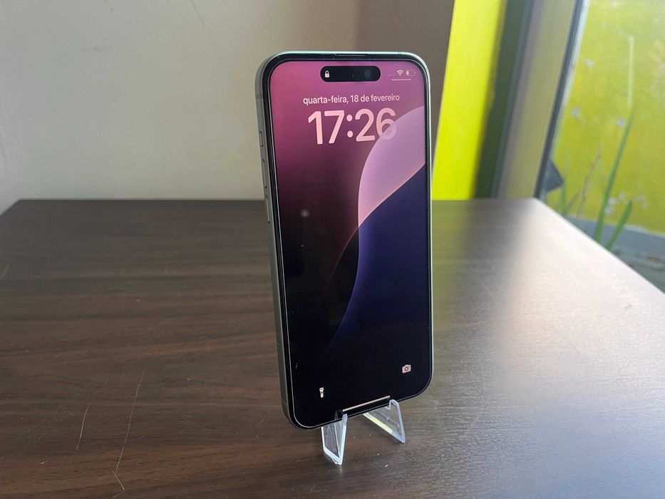 iPhone 15 Plus Verde Desbloqueado