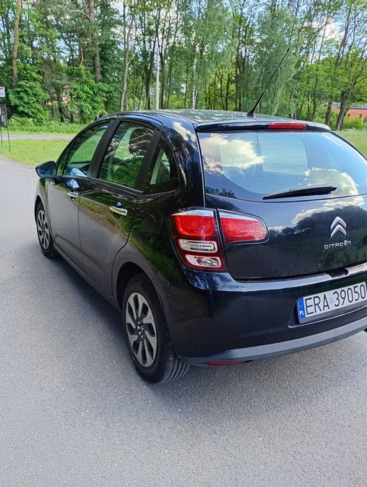 Citroen C3 1.0 VTI